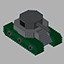 Battle tank