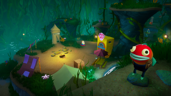 Kelp Forest of Fear