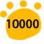 meow coin up to 10,000