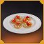 Baked Potatoes with Feta & Tomatoes