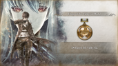 Dirge of the Valkyria Medal