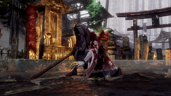 Battle-worn Hisako