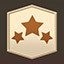 Three stars hunter