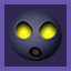 Purple golem