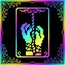 The Hanged Man affinity