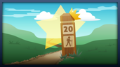 The Last Mile Marker