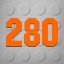 Level 280
