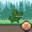 Crocodile High Score - 15
