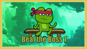 Beating the Boss 1