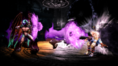Sparring Gargos