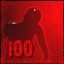 100 Infected