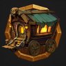 Earn 10000 gold using caravans.