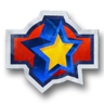 Gold Super Star