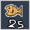 Catch 25 Fish