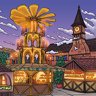 Discovered German Christmas Market