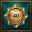 Level 40