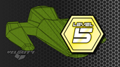 Reach level 5