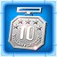 Serial Winner Silver