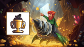 Professional tin collector