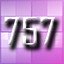 757 Achievements