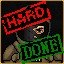 Alpha predator. Win. Hard