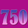750!
