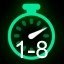 1-8 Time Trial