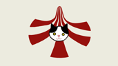 Socks' juggler