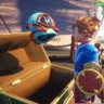 Lost Treasure of Gillfolk