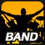 "Band Style" CLEAR