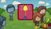Golden Shovel