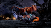 Battle-worn Riptor