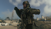 MW3 - Bulletproof