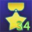 Finish level 34!