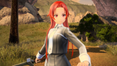 Tiese's Favorite Blade