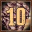 10 Terrorists Killed