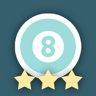 3-Star 8-ball