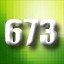 673 Achievements