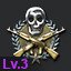 Overcome Defeat 2 Lv.3