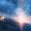 Particle Fountain