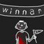 Winnar!