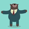 Bear of Wall Street