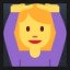 Woman Gesturing OK