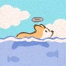 Across the sea...