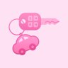 Lee's Car Keys