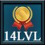 Win level 14