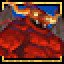 Incinerated
