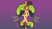 Sour apple