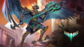 The Protector King