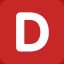 D